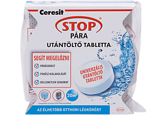 CERESIT H1935638 Ceresit Páramentesítő utántöltő tabletta, 450g (1 db)