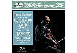 Különböző előadók - Cello Concerto (Audiophile Edition) (SACD)