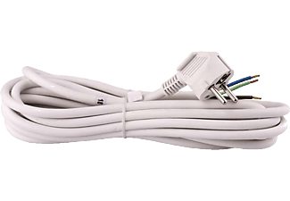 EMOS S14325 FLEXO 3X1,5 H05VV-F 5m fehér szerelt kábel