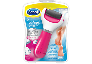 SCHOLL Elektronik Ayak Törpüsü Pembe Kit Elmas Taneleri ile