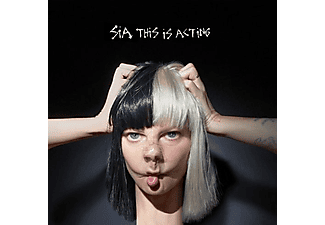 Sia - This Is Acting (CD)