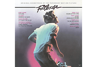 Különböző előadók - Footloose (Gumiláb) (Vinyl LP (nagylemez))