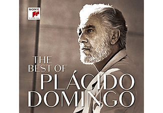Plácido Domingo - The Best of Placido Domingo - Deluxe Edition (CD)