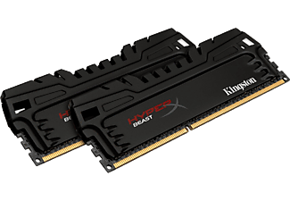 KINGSTON HyperX Beast 16GB (2x8GB) 1600MHz DDR3 Ram (KHX16C9T3K2/16X)