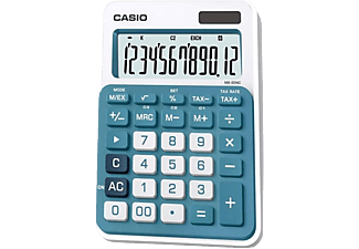 CASIO MS-20NC kék asztali számológép