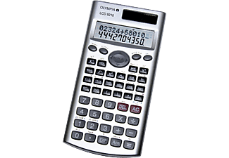 OLYMPIA LCD 9210 tudományos napelemes kalkulátor
