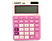 CASIO MS-20NC pink asztali számológép