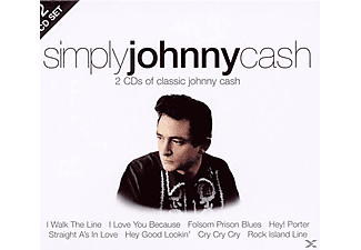 Johnny Cash - Simply Johnny Cash (CD)
