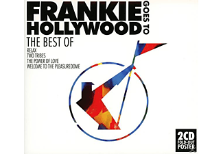 Frankie Goes To Hollywood - The Best Of (CD)