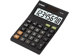 CASIO MS-8 B S asztali számológép