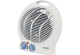 SENCOR SFH 8010 ventilátoros hősugárzó