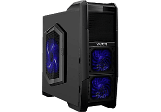 GIGABYTE GZ-ZSUBWB Sumo Y 700W ATX Siyah Midi Tower Bilgisayar Kasa