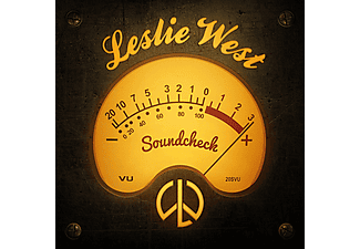 Leslie West - Soundcheck (Digipak) (CD)