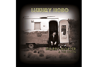 Big Boy Bloater & The Limits - Luxury Hobo (CD)