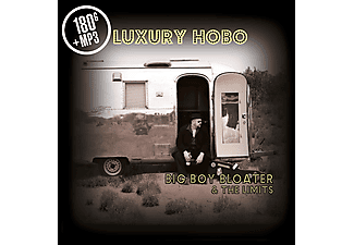 Big Boy Bloater & The Limits - Luxury Hobo (Vinyl LP (nagylemez))