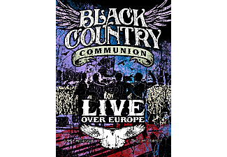Black Country Communion - Live Over Europe (DVD)