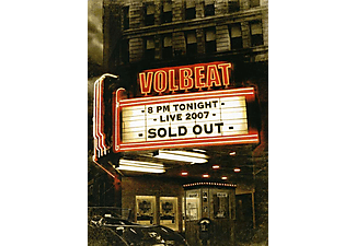 Volbeat - Live - Sold Out 2007 (DVD)