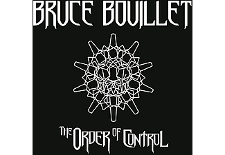 Bruce Bouillet - The Order of Control (CD)
