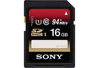 SONY SFUX SDHC 16 GB memóriakártya (SF16UX)