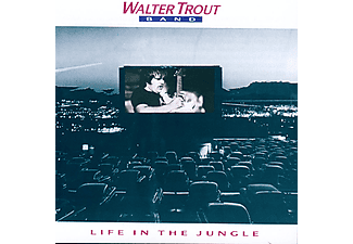 Walter Trout Band - Life In The Jungle (CD)