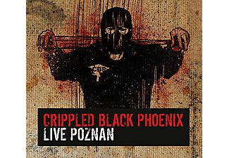 Crippled Black Phoenix - Live Poznan (CD)