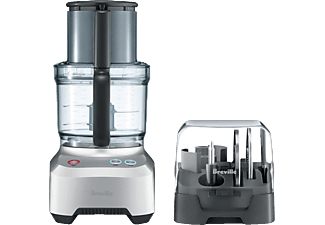 BREVILLE BFP680BAL Çelik Mutfak Robotu