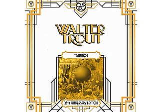 Walter Trout - Transition - 25th Anniversary Edition (Vinyl LP (nagylemez))