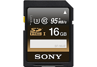 SONY 16GB SDHC kártya (SF16UZ)