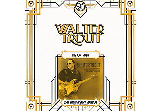 Walter Trout - The Outsider - 25th Anniversary Edition (Vinyl LP (nagylemez))