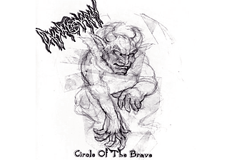 Damnation Army - Circle of The Brave (CD)