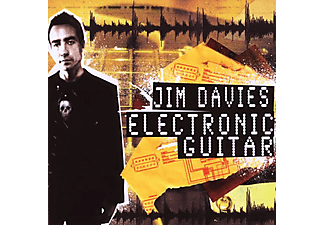 Jim Davies - Electronic Guitar (CD)