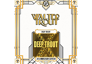 Walter Trout - Deep Trout - 25th Anniversary Edition (Vinyl LP (nagylemez))