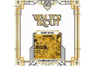 Walter Trout - Breakin' The Rules - 25th Anniversary Edition (Vinyl LP (nagylemez))
