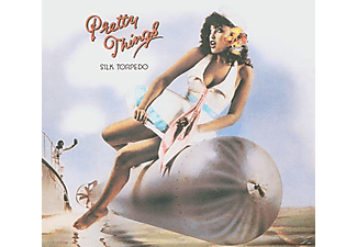 The Pretty Things - Silk Torpedo (CD)