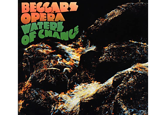 Beggars Opera - Waters Of Change (CD)