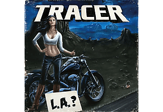 Tracer - L.A.? (CD)