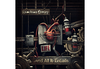 Enochian Theory - Life...and All It Entails (CD)