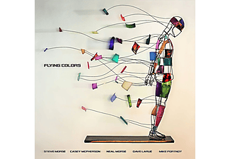 Flying Colors - Flying Colors (Vinyl LP (nagylemez))