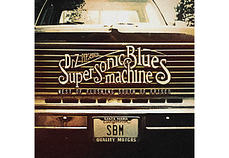 Supersonic Blues Machine - West Of Flushing, South Of Frisco (CD)