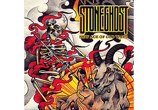 Stoneghost - New Age Of Old Ways (CD)