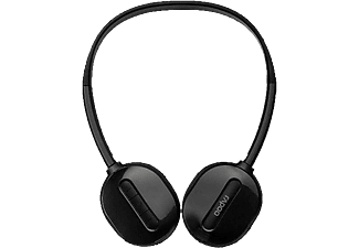 RAPOO H1030 fekete Entry vezeték nélküli headset (142033)