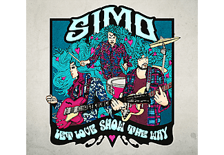 Simo - Let Love Show The Way - Deluxe Edition (CD)