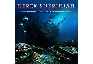 Derek Sherinian - Oceana (CD)