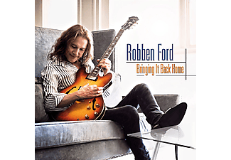 Robben Ford - Bringing It Back Home (CD)