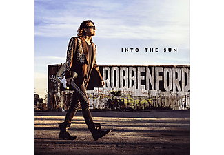 Robben Ford - Into The Sun (CD)