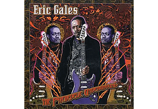 Eric Gales - The Psychedelic Underground (CD)