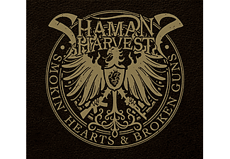 Shaman's Harvest - Smokin' Hearts & Broken Guns (Digipak) (CD)