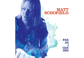 Matt Schofield - Far As I Can See (CD)
