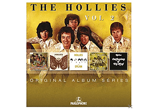 The Hollies - Original Album Series Vol.2 (CD)