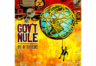 Gov't Mule - By A Thread (CD)